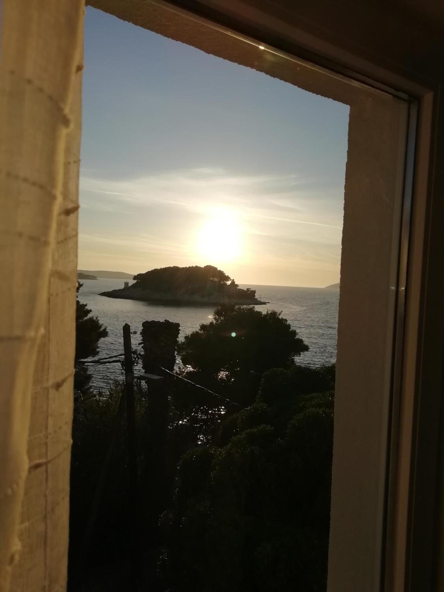 Apartman Radosic هفار المظهر الخارجي الصورة
