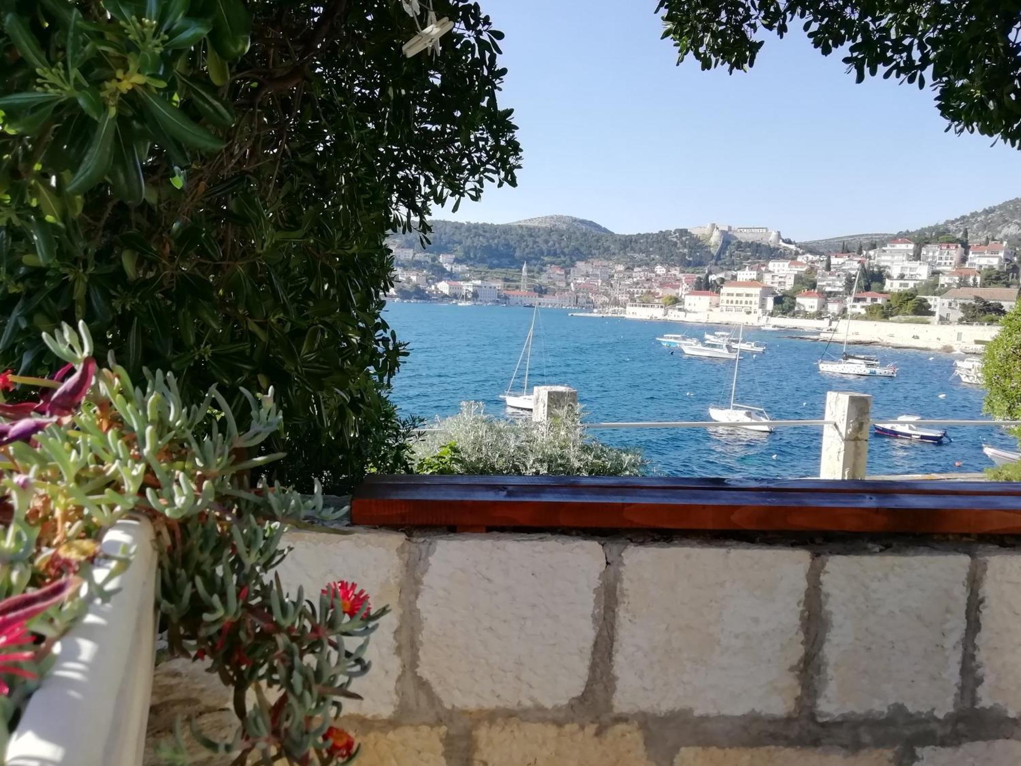 Apartman Radosic هفار المظهر الخارجي الصورة