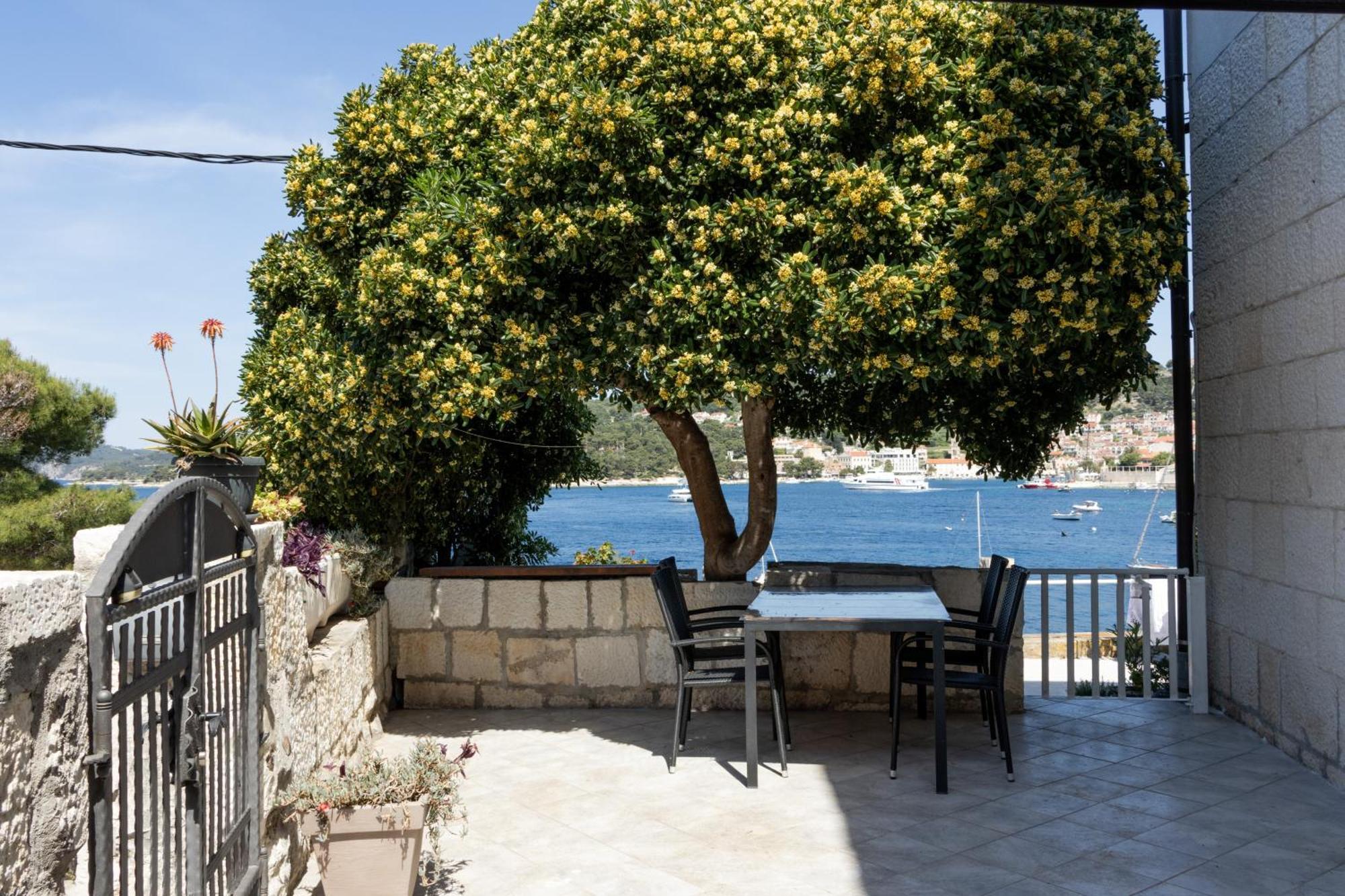 Apartman Radosic هفار المظهر الخارجي الصورة