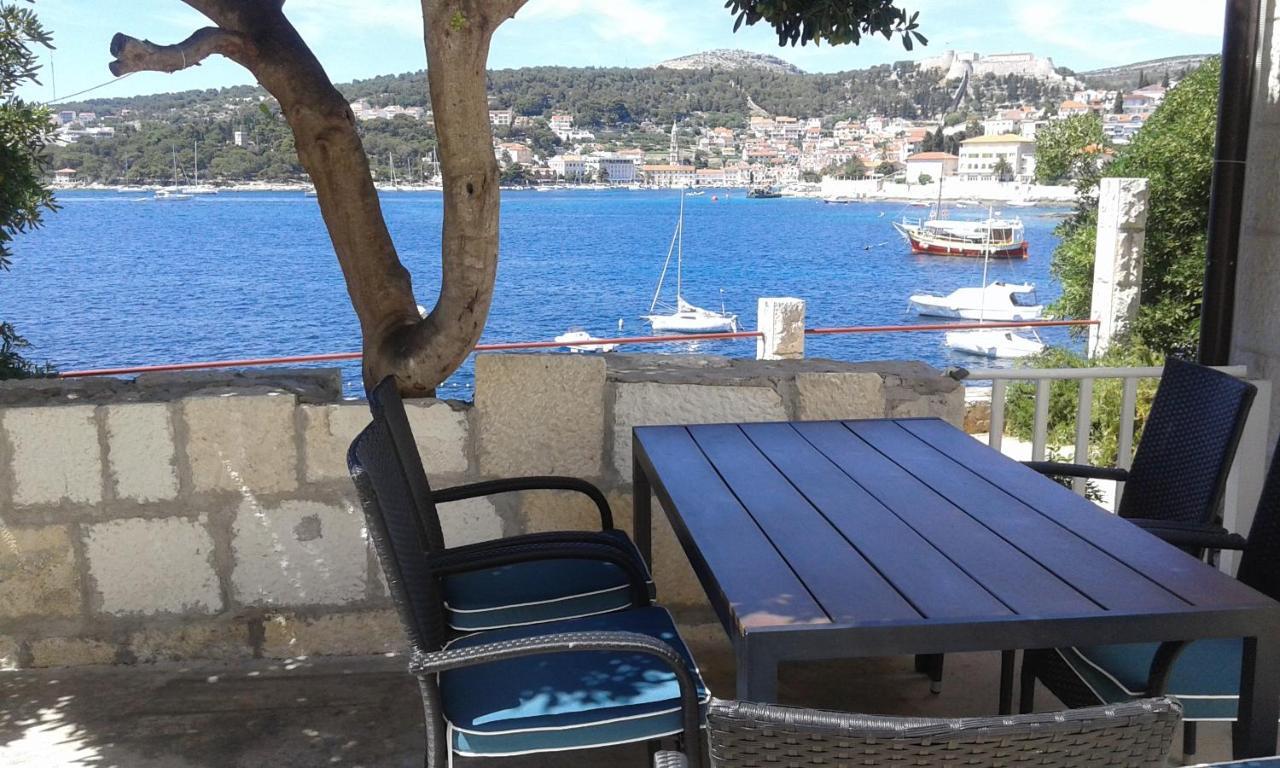 Apartman Radosic هفار المظهر الخارجي الصورة